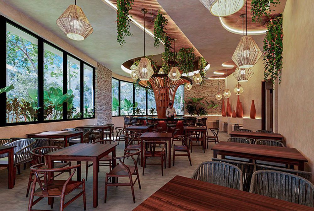 Restaurante Cenote Muyil 